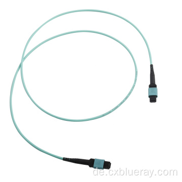 1M OM3/OM4 8/12/24F MPO/MTP -Glasfaser -Patchkabel